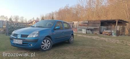Renault Clio 2001