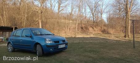 Renault Clio 2001