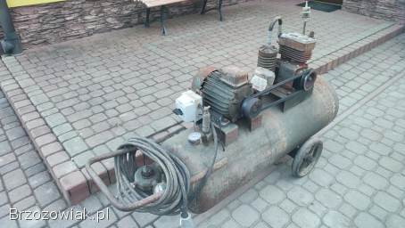 Kompresor sprężarka powietrza