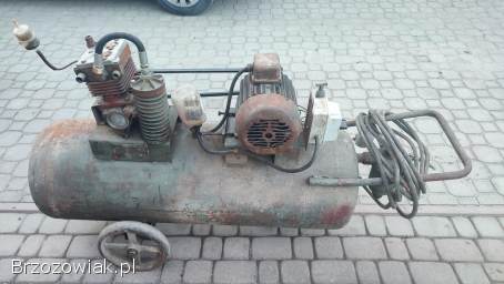 Kompresor sprężarka powietrza