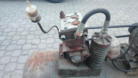 Kompresor sprężarka powietrza