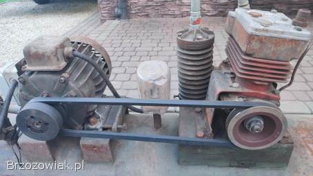 Kompresor sprężarka powietrza