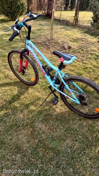 Rower młodzieżowy
