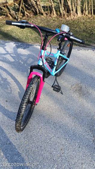 Rower młodzieżowy