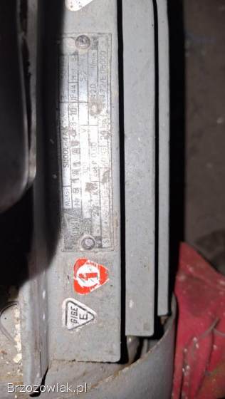 Pompa hydroforowa z silnikiem 2.  2kw
