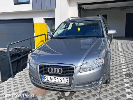 Audi A4 B7 2008