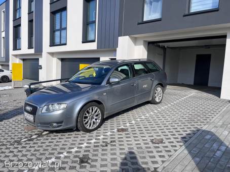 Audi A4 B7 2008