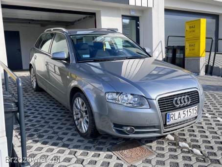 Audi A4 B7 2008