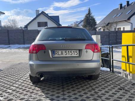 Audi A4 B7 2008