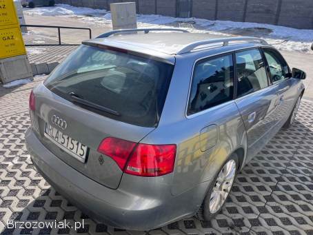 Audi A4 B7 2008