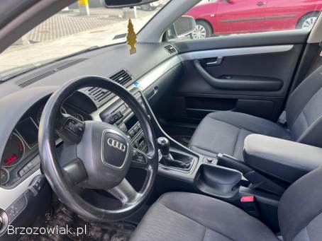 Audi A4 B7 2008