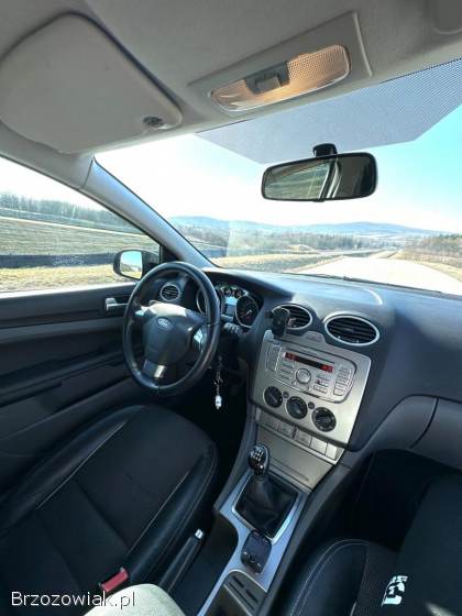 Ford Focus Mk2 2009