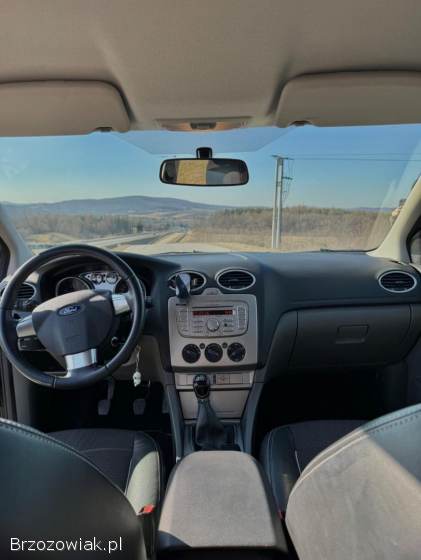 Ford Focus Mk2 2009