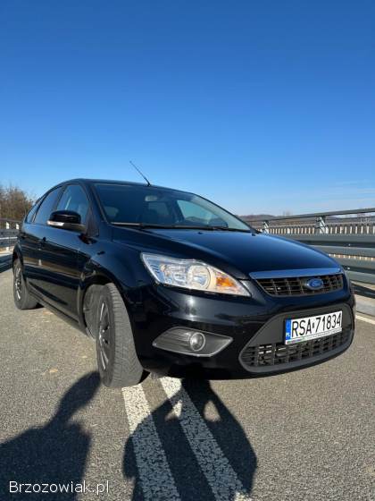 Ford Focus Mk2 2009