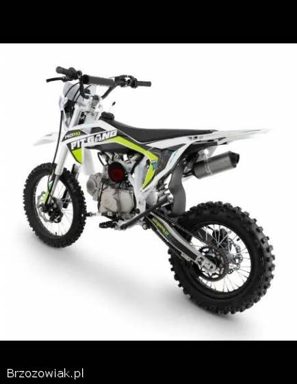 PITGANG 140XD Enduro 2020