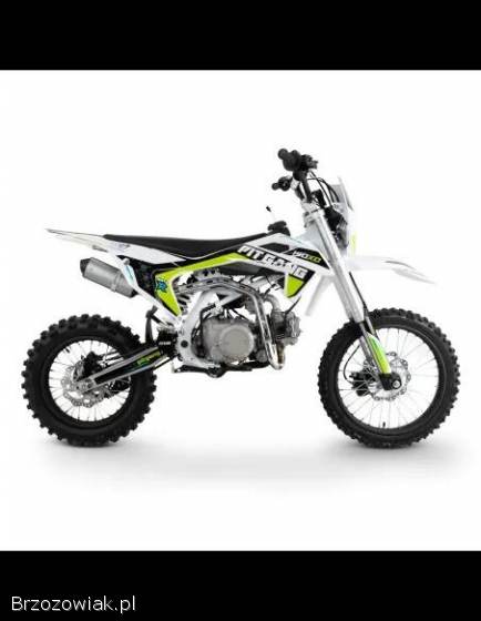 PITGANG 140XD Enduro 2020