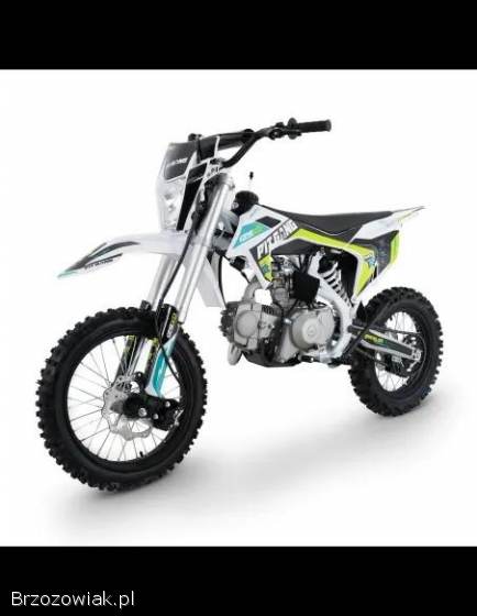 CROSS Pit Bike PITGANG 110XD Enduro