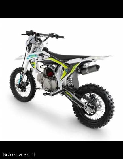 CROSS Pit Bike PITGANG 110XD Enduro