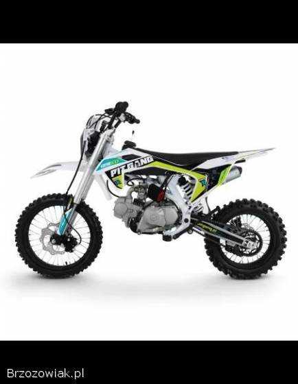 CROSS Pit Bike PITGANG 110XD Enduro