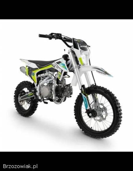 CROSS Pit Bike PITGANG 110XD Enduro