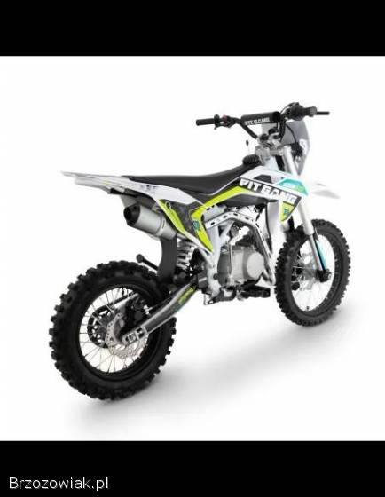 CROSS Pit Bike PITGANG 110XD Enduro