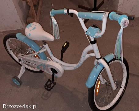 Rowerek 27 dla dziewczynki