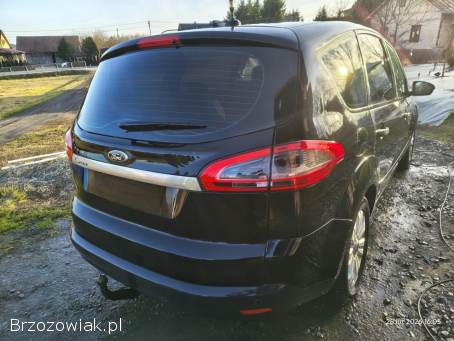 Ford S-Max 2012