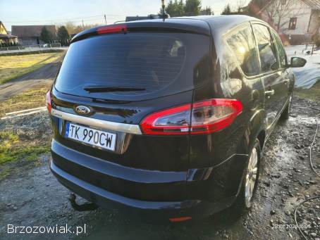 Ford S-Max 2012
