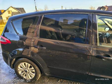 Ford S-Max 2012