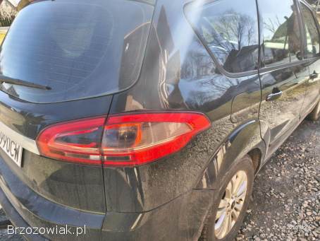 Ford S-Max 2012
