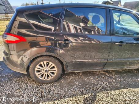 Ford S-Max 2012