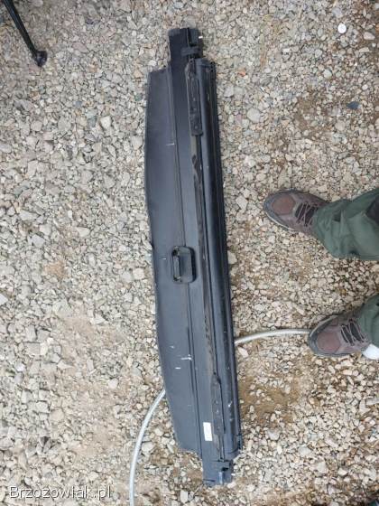 Roleta bagaznika bmw X3 E83 siatka 10r.  czarna oryginal 3424659