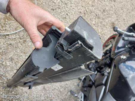 Roleta bagaznika bmw X3 E83 siatka 10r.  czarna oryginal 3424659