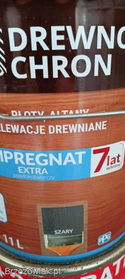 Impregnat do drewna 11l