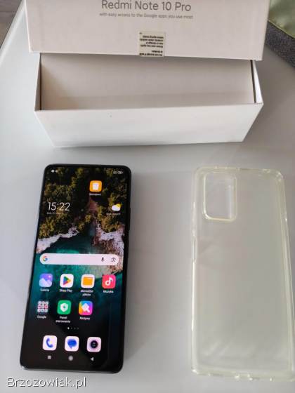 Redmi note 10 pro