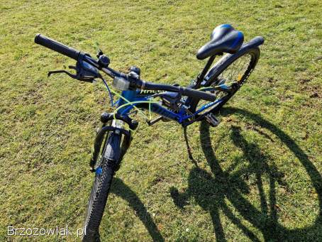 Rower MTB Junior Storm Racer 26