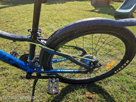 Rower MTB Junior Storm Racer 26