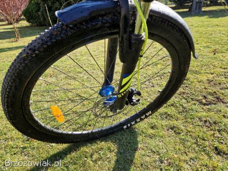 Rower MTB Junior Storm Racer 26