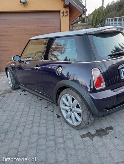 Mini Cooper S Sport 2005