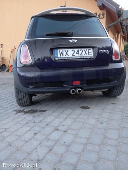 Mini Cooper S Sport 2005