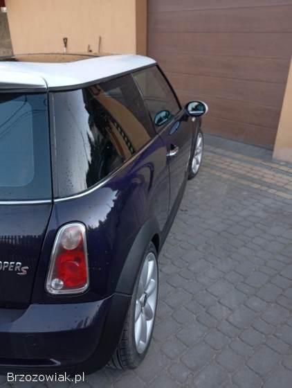 Mini Cooper S Sport 2005