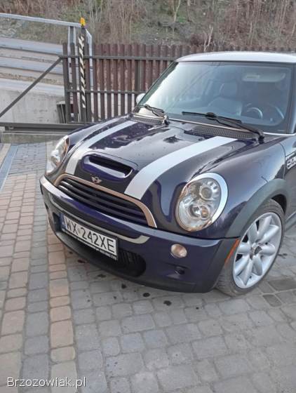 Mini Cooper S Sport 2005