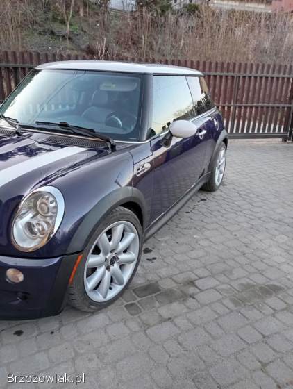 Mini Cooper S Sport 2005