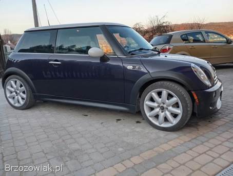 Mini Cooper S Sport 2005