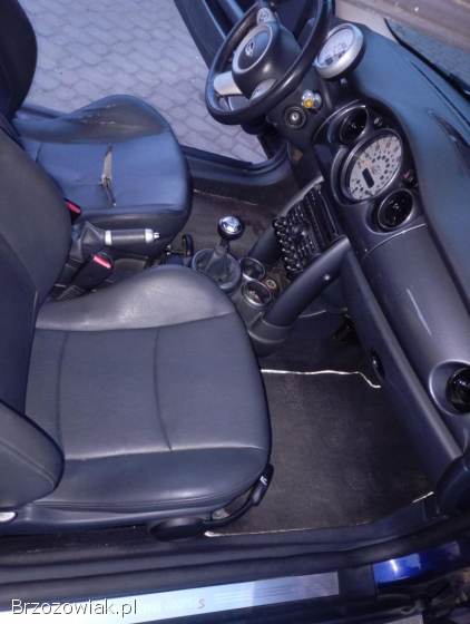 Mini Cooper S Sport 2005