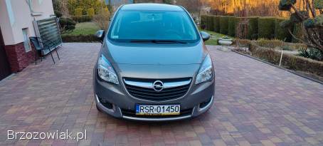 Opel Meriva S-d monocab b 2015