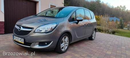 Opel Meriva S-d monocab b 2015