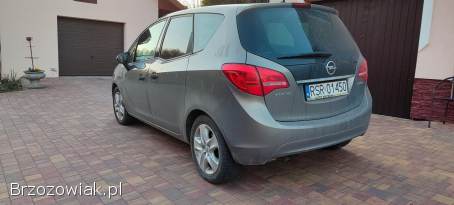 Opel Meriva S-d monocab b 2015