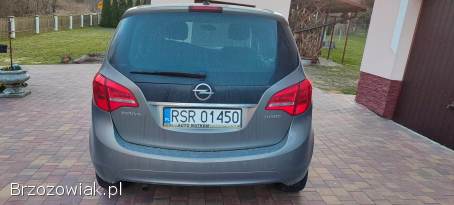 Opel Meriva S-d monocab b 2015