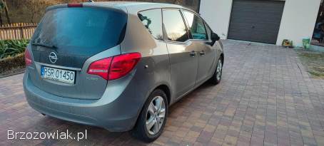 Opel Meriva S-d monocab b 2015